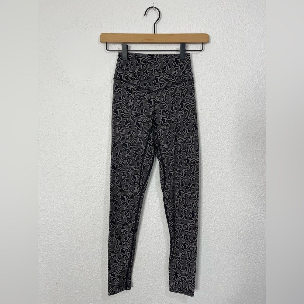 BALANCE ATHLETICA Storm Cloud Leggings Size XS